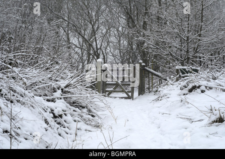 Parkhall Land-Park, Stoke On Trent, Staffordshire Stockfoto