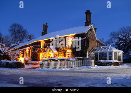 Hase Arme Wirtshaus Stow Bardolph Downham Market England Stockfoto