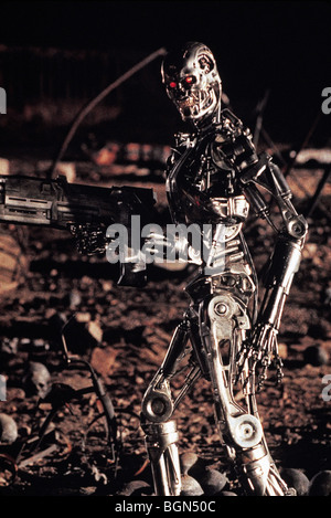 Terminator 2: Judgement Day-Jahr: 1991 Regie: James Cameron Stockfoto