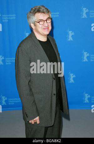 RICHARD LONCRAINE, meine erste und nur PHOTOCALL in BERLIN FILM FESTIVAL 2009 GRAND Hyatt Hotel POTSDAMER PLATZ BERLIN Deutschland 12 Feb Stockfoto