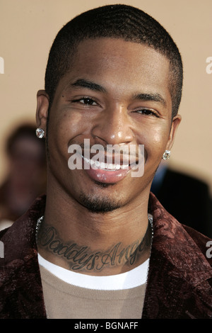 CHINGY 2006 AMERICAN MUSIC AWARDS DOWNTOWN LOS ANGELES Kalifornien USA 21. November 2006 Stockfoto