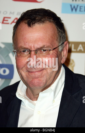 TOM WILKINSON BAFTA LA 14. jährlichen Auszeichnungen Saison TEA PARTY BEVERLY HILLS HOTEL LOS ANGELES USA 12. Januar 2008 Stockfoto