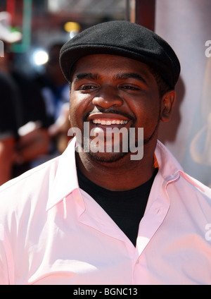 CHIKEZIE DR. SEUSS HORTON hört ein, die Welt WESTWOOD LOS ANGELES USA PREMIERE 8. März 2008 Stockfoto