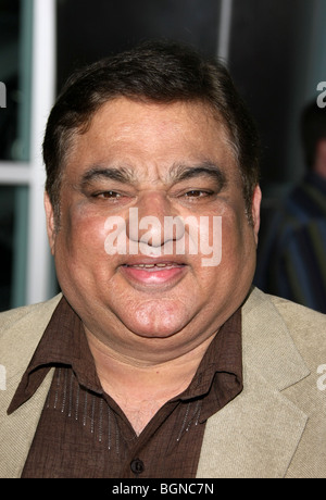 HARISH PATEL RUN FATBOY RUN LOS ANGELES PREMIERE ARCLIGHT HOLLYWOOD LOS ANGELES USA 24. März 2008 Stockfoto