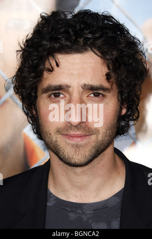 DAVID KRUMHOLTZ HAROLD und KUMAR Flucht aus GUANTANAMO BAY LOS ANGELES PREMIERE ARCLIGHT HOLLYWOOD LOS ANGELES USA 17 April Stockfoto