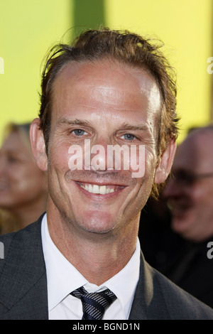 PETER BERG HANCOCK LOS ANGELES PREMIERE GRAUMANS CHINESE HOLLYWOOD LOS ANGELES USA 30. Juni 2008 Stockfoto