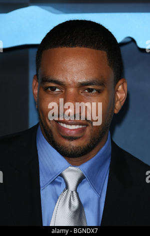 LAZ ALONSO AVATAR LOS ANGELES PREMIERE HOLLYWOOD LOS ANGELES CA USA 16. Dezember 2009 Stockfoto