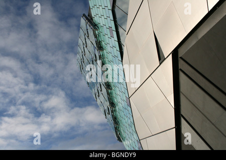 Architektur des tiefen Aquariums in Hull, Ost Riding Of Yorkshire, Großbritannien Stockfoto