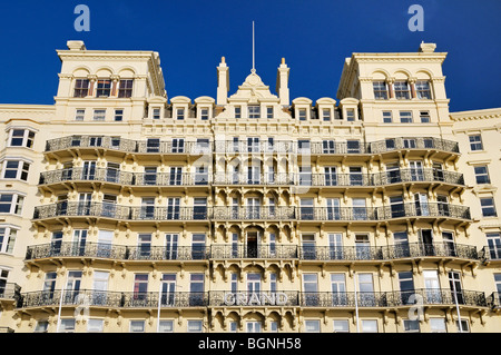 Das Grand Hotel, Brighton, East Sussex, UK Stockfoto