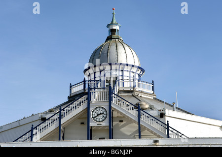 Pier, Eastbourne, East Sussex, England, UK. Stockfoto