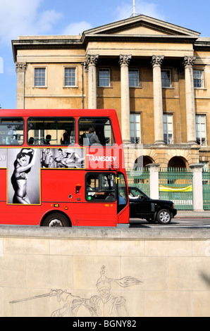 Apsley House, die Nummer eins, London. Die ehemaligen Londoner Residenz der Herzöge von Wellington. Stockfoto