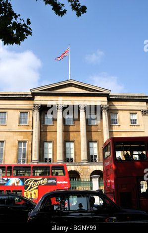 Apsley House, die Nummer eins, London. Die ehemaligen Londoner Residenz der Herzöge von Wellington. Stockfoto