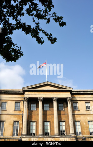 Apsley House, die Nummer eins, London. Die ehemaligen Londoner Residenz der Herzöge von Wellington. Stockfoto