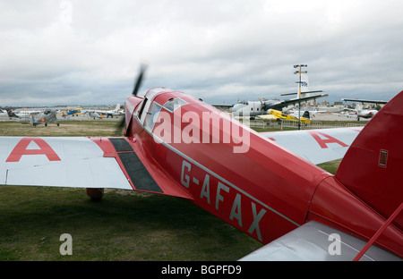 Antenne-Show - Festival Aereo - FIO - Fundación Infante de Orleans Stockfoto