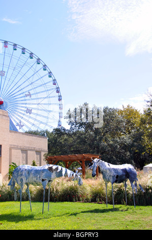 Texas State Fair, Dallas, Texas, USA Stockfoto