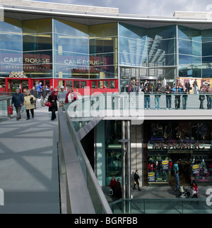 KÖNIGLICHEN LEBER VERSICHERUNG, LIVERPOOL, VEREINIGTES KÖNIGREICH, VERBÜNDETEN UND MORRISON Stockfoto