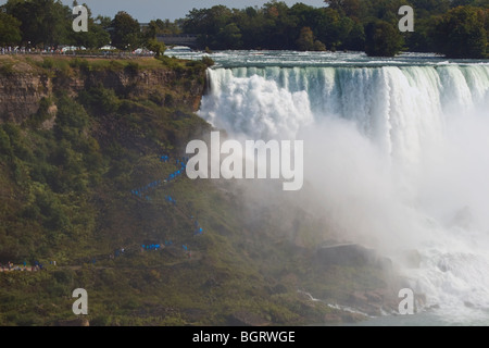 Niagara Falls Ontario Kanada Stockfoto