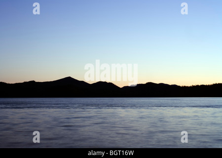 Qualia Resort, Hamilton Island, Great Barrier Reef, Queensland, Australien. Blick auf die Insel Stockfoto