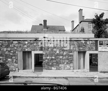 JOHN DILLON STREET, DUBLIN, IRLAND, DE PAOR ARCHITEKTEN Stockfoto