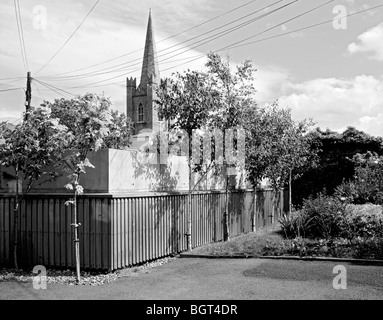 JOHN DILLON STREET, DUBLIN, IRLAND, DE PAOR ARCHITEKTEN Stockfoto