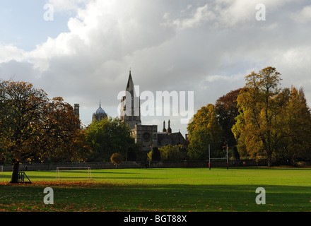 Kathedrale von Christus Kirche College, Oxford - UK Stockfoto