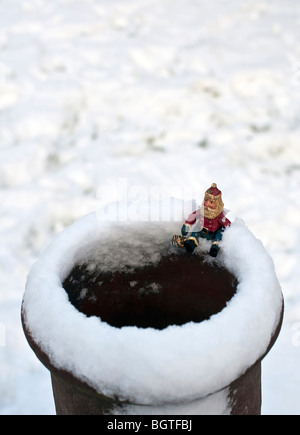 Weihnachtsschmuck Stockfoto