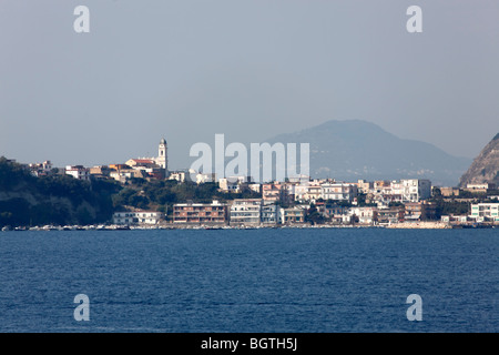 Campi Flegrei Stockfoto