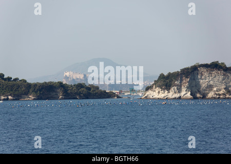 Campi Flegrei Stockfoto