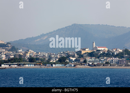 Campi Flegrei Stockfoto