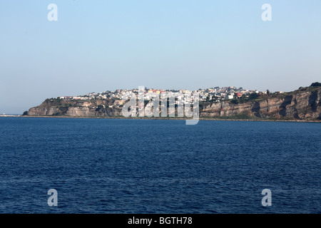 Campi Flegrei Stockfoto