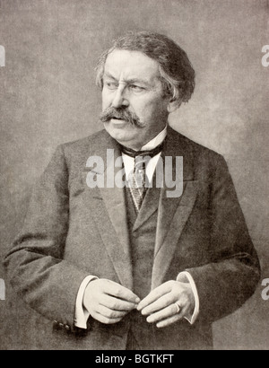 Aristide Briand, 1862 bis 1932. Französischer Staatsmann, Premierminister von Frankreich und Gewinner des Friedensnobelpreises. Stockfoto