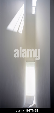 ROSMEAD HOUSE IN LONDON, VEREINIGTES KÖNIGREICH, JOHN PAWSON Stockfoto