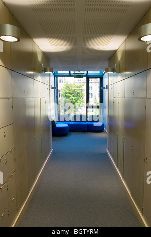 DIE RUDLAND-MUSIKSCHULE - GODOLPHIN UND LATYMER SCHULE, LONDON, VEREINIGTES KÖNIGREICH, DIE MANSER-PRAXIS Stockfoto