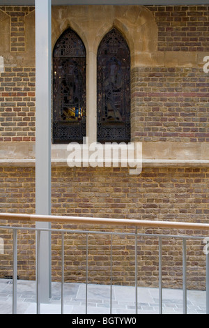 DIE RUDLAND-MUSIKSCHULE - GODOLPHIN UND LATYMER SCHULE, LONDON, VEREINIGTES KÖNIGREICH, DIE MANSER-PRAXIS Stockfoto