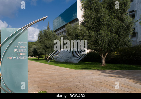 Das Technion Israel Institute of Technology Public Research University in Haifa Israel Stockfoto