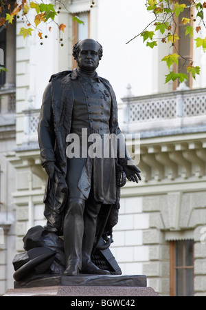 DIE STATUEN VON LONDON, LONDON, VEREINIGTES KÖNIGREICH, UNBEKANNT Stockfoto