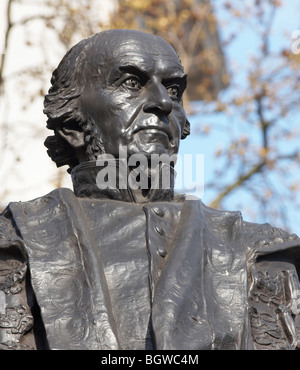 DIE STATUEN VON LONDON, LONDON, VEREINIGTES KÖNIGREICH, UNBEKANNT Stockfoto