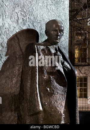 DIE STATUEN VON LONDON, LONDON, VEREINIGTES KÖNIGREICH, UNBEKANNT Stockfoto