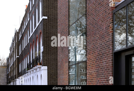 LUMEN UNITED REFORM KIRCHE, LONDON, VEREINIGTES KÖNIGREICH, THEIS UND KHAN ARCHITEKTEN Stockfoto