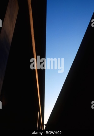 WESTWAY ÜBERFÜHRUNG, LONDON, VEREINIGTES KÖNIGREICH, GLA Stockfoto