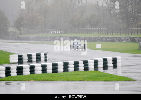 Riley 12-4 TT Sprite Replikat 1479cc 1935 Stockfoto