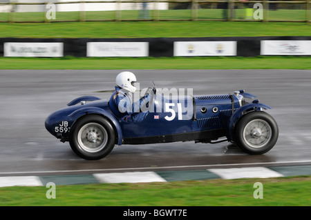 Riley 12-4 TT Sprite Replikat 1479cc 1935 Stockfoto