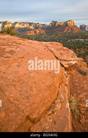Munds Berg in der Nähe von Sedona, Arizona Stockfoto