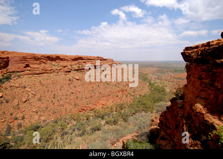 Kings Canyon Stockfoto