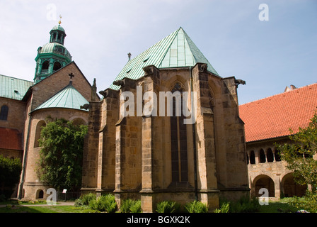 Kathedrale, Münster Stockfoto