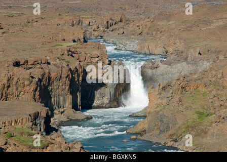 Wasserfall Stockfoto