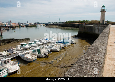 Hafen Stockfoto