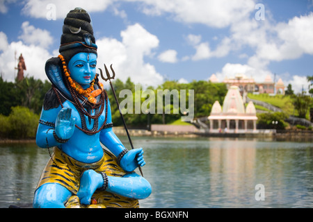 Lord Shiva Stockfoto