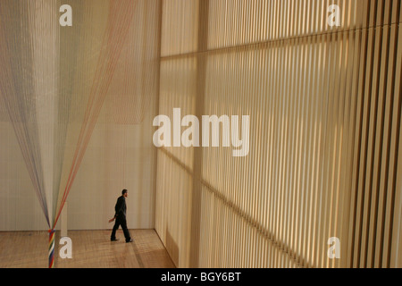 Suntory Museum of Art in Tokyo Midtown, Roppongi, Tokyo, Japan, auf Mittwoch, 2. Mai 2007. Stockfoto