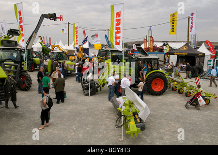 Internationalen Landwirtschaft Show, Clermont-Ferrand, Cournon, Auvergne, Frankreich. Stockfoto